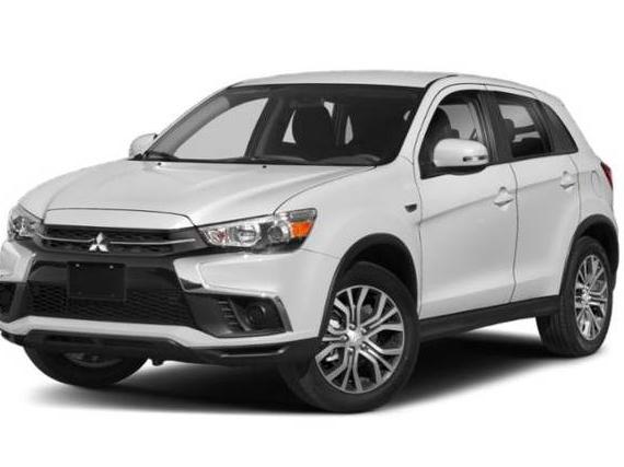 MITSUBISHI OUTLANDER SPORT 2018 JA4AP3AU1JU025366 image